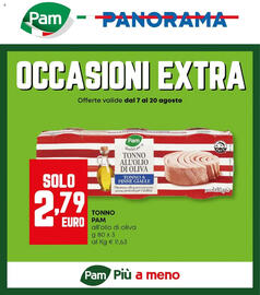 Volantino Panorama | Extra Pagina 1