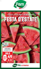 Volantino Pam Pagina 1