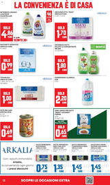 Volantino Pam Pagina 12