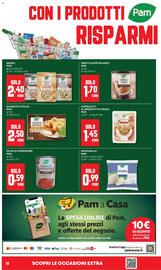 Volantino Pam Pagina 18