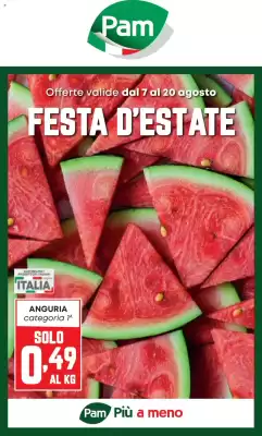 Volantino Pam