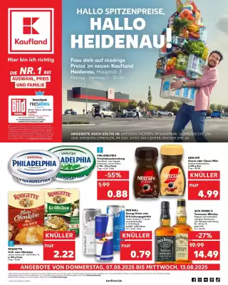 Kaufland Prospekt (gültig bis 13-08)