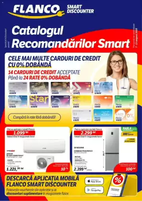Catalog Flanco (valid până la 13-08)