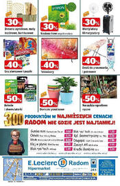 E.Leclerc gazetka | Radom Strona 16