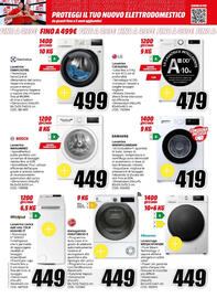 Volantino MediaWorld Pagina 11