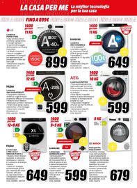Volantino MediaWorld Pagina 12