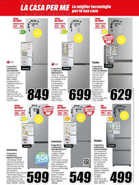 Volantino MediaWorld Pagina 2
