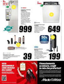 Volantino MediaWorld Pagina 32