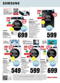Volantino MediaWorld Pagina 7