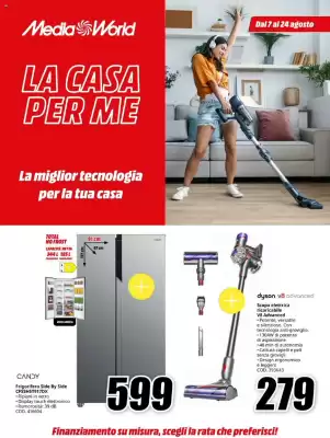 Volantino MediaWorld
