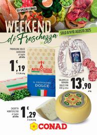 Volantino Conad | Weekend Pagina 1