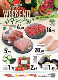 Volantino Conad | Weekend Pagina 2