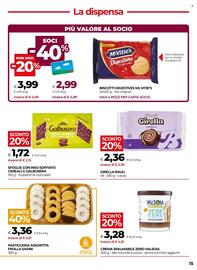Volantino Unicoop Pagina 15