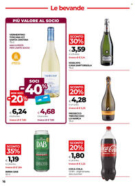 Volantino Unicoop Pagina 16