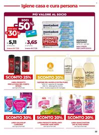 Volantino Unicoop Pagina 17