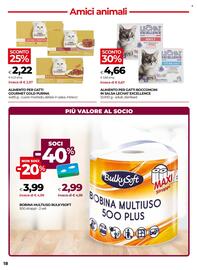 Volantino Unicoop Pagina 18
