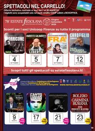 Volantino Unicoop Pagina 19