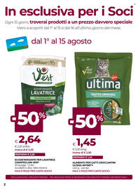 Volantino Unicoop Pagina 2