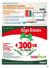 Volantino Unicoop Pagina 23