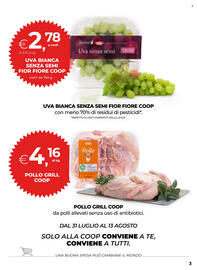 Volantino Unicoop Pagina 3