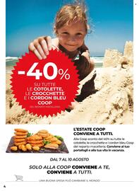 Volantino Unicoop Pagina 4