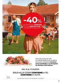 Volantino Unicoop Pagina 5
