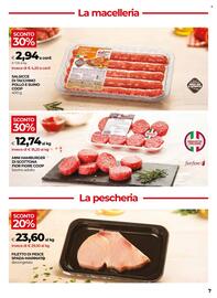 Volantino Unicoop Pagina 7