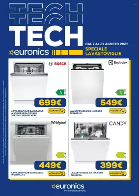 Volantino Euronics (valido fino al 27-08)