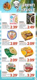 Volantino Famila Superstore | Pronti in tavola Pagina 4