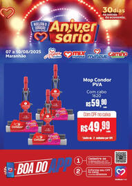 Catálogo Supermercados Mateus Página 1