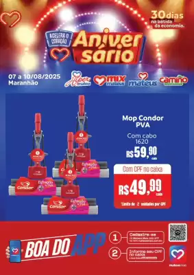 Catálogo Supermercados Mateus (válido até 10-08)