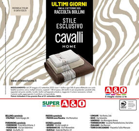 Volantino A&O | super Pagina 16
