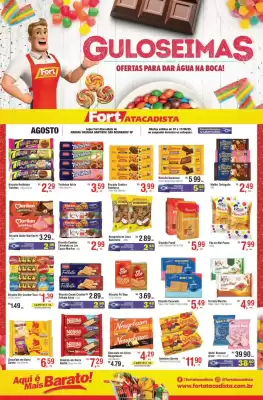 Catálogo Fort Atacadista (válido até 17-08)