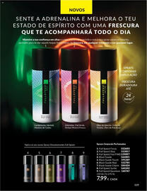 Folheto Avon Página 109