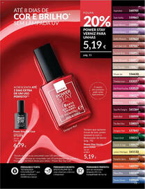Folheto Avon Página 11