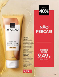 Folheto Avon Página 119