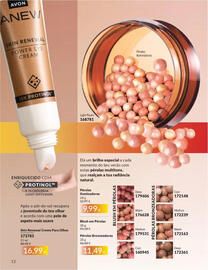 Folheto Avon Página 12
