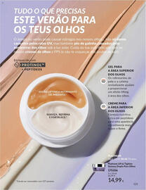 Folheto Avon Página 121