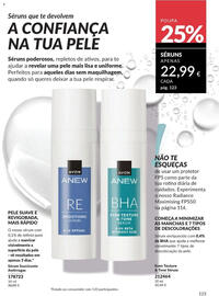 Folheto Avon Página 123