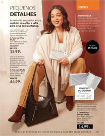 Folheto Avon Página 133