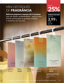 Folheto Avon Página 137
