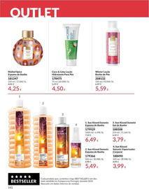 Folheto Avon Página 142