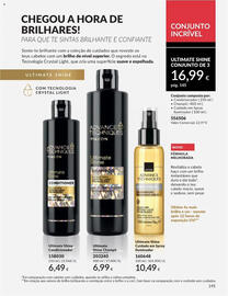Folheto Avon Página 145