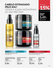 Folheto Avon Página 147