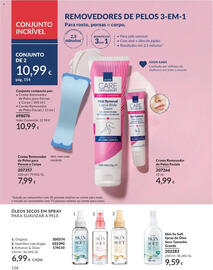 Folheto Avon Página 154