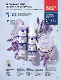 Folheto Avon Página 159