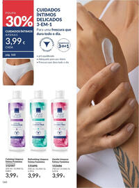Folheto Avon Página 160