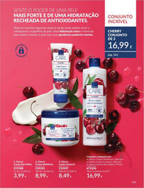 Folheto Avon Página 163