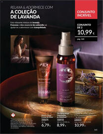 Folheto Avon Página 165