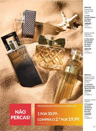 Folheto Avon Página 17